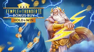 Evoplay, Temple of Thunder, cassino online, mitologia nórdica, jogo de cassino.