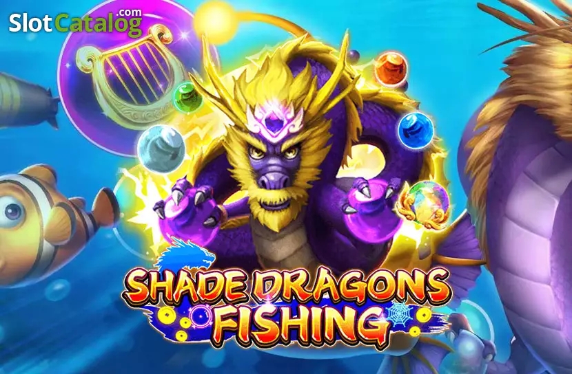 JDB Slots, Shade Dragons Fishing, jogos de cassino online, bônus de slots, comunidade de jogadores