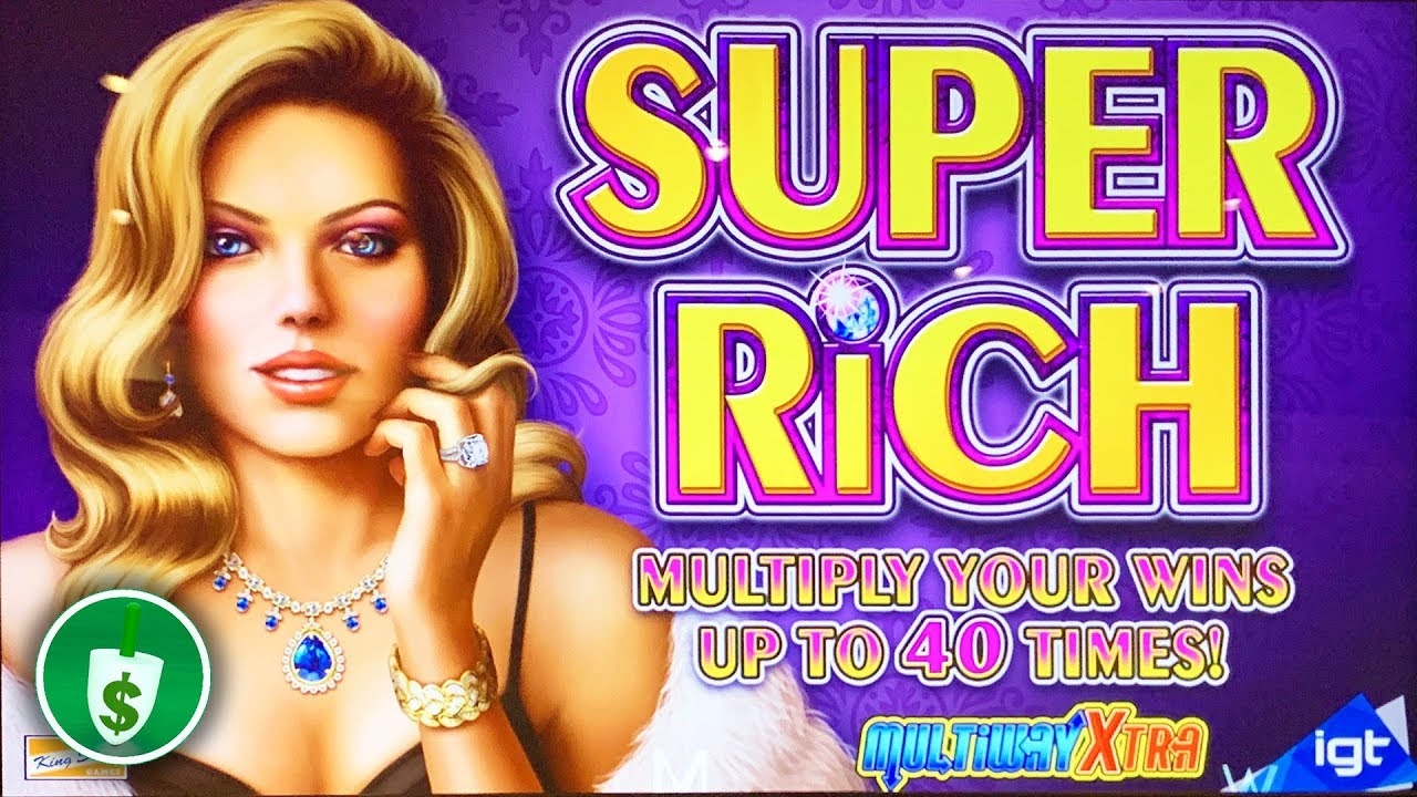 Super Rich, slots online, estratégias de jogo, dicas para ganhar, bônus de cassino