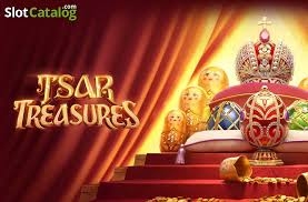 Tsar Treasures, PG Slots, slots online, bônus de cassino, rodadas grátis