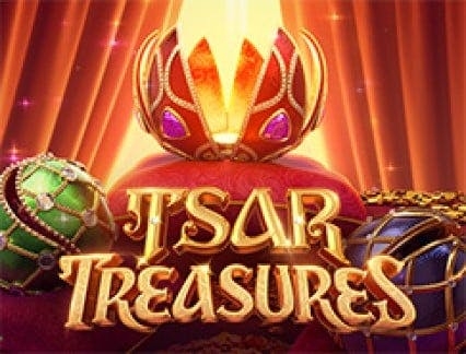 Tsar Treasures, PG Slots, Rússia Imperial, jogo de slots, prêmios.