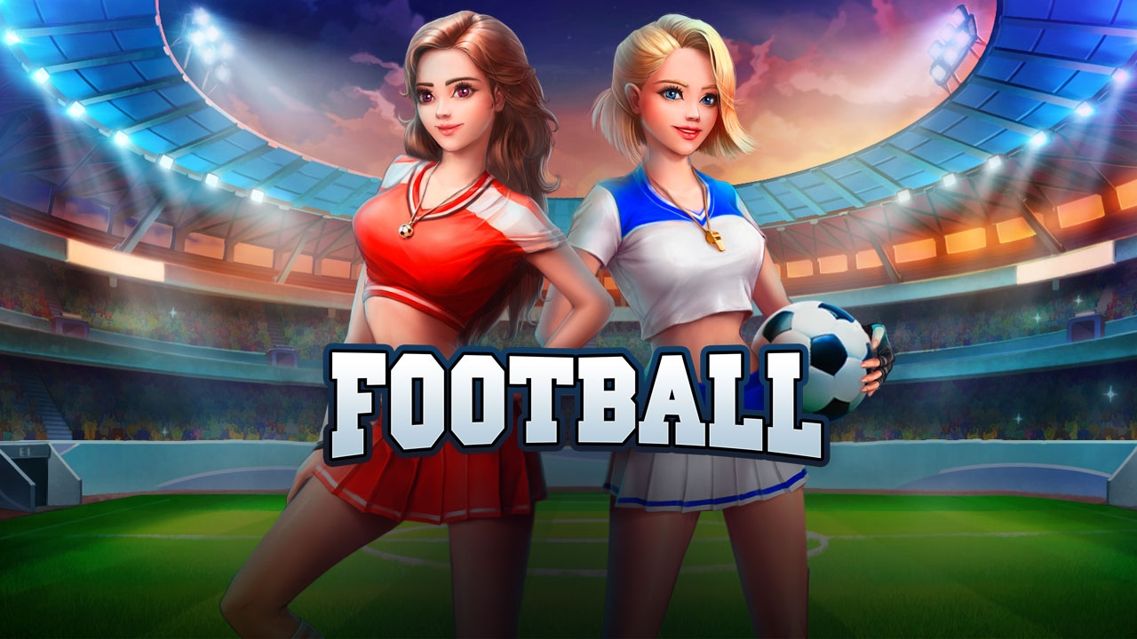 Football, Evoplay, rodadas grátis, multiplicadores, slot online