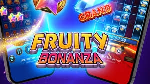 Fruity Bonanza, JDB, tema de frutas, giros gratuitos, gráficos coloridos.