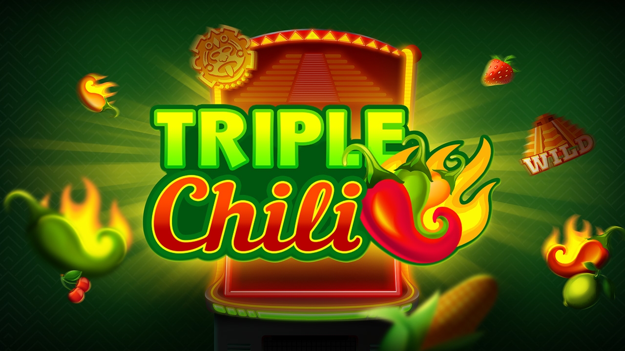 EVOPLAY, Triple Chili, jogos de cassino, cultura mexicana, diversão.