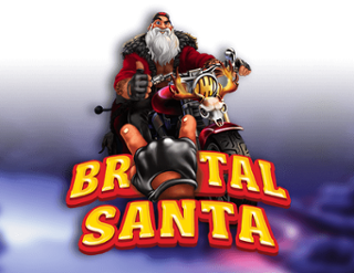 Brutal Santa, Evoplay, caça-níqueis online, rodadas grátis, recursos especiais